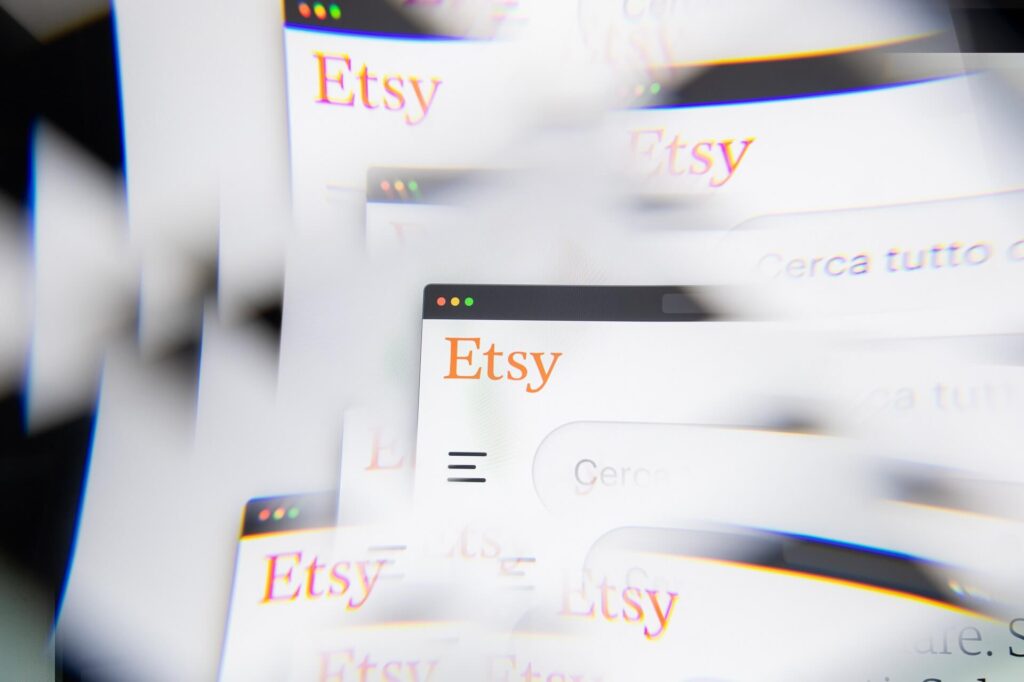 Keeleseaded ja tõlked Etsy poe keskkonnas