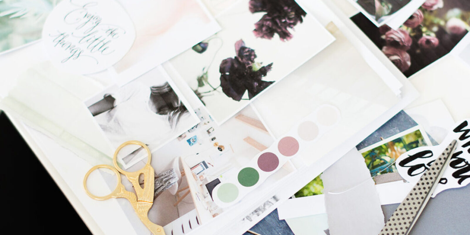 how to create a color palette for your brand