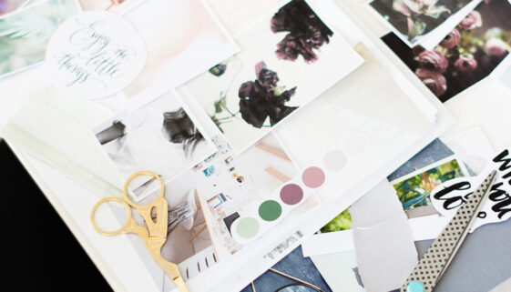 how to create a color palette for your brand