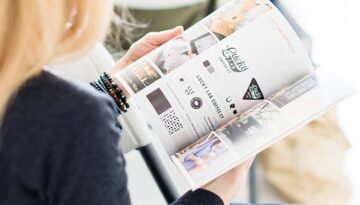 how to create a brand board - lav din egen brand board