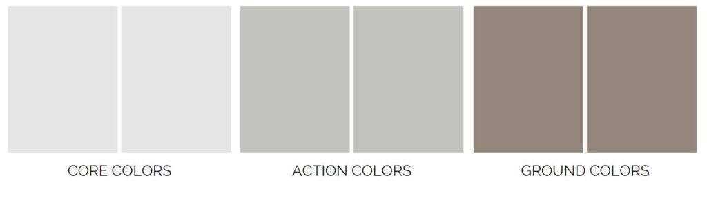 how to create a cohesive color palette
