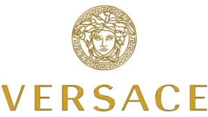 Versace - luxury brand logo