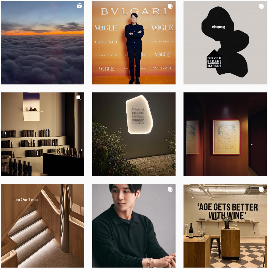 Brand Design 4: How To Style a High-End, Luxury Brand 26 teoyang Instagram branding