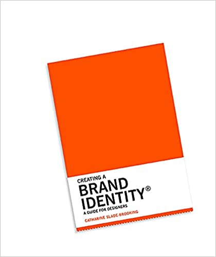 Book - creating a brand identity