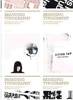 Branding Typography Hardcover