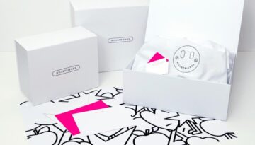 Fluorescent colors (neon colors) In Branding & Design