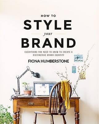 how to style your brand book