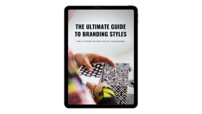 the ultimate guide to branding styles