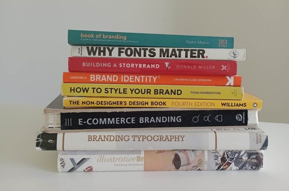 Best Branding Books For Brand Design