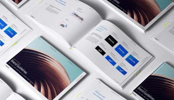 82-Page Brand Style Guide by Smotrow