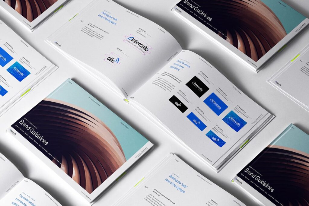  82-Page Brand Style Guidelines by Smotrow
