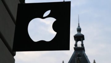 Brand imagery examples - Apple