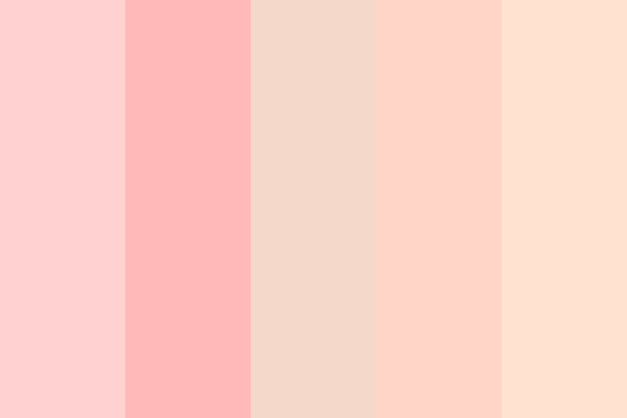 Color Champagne Palette