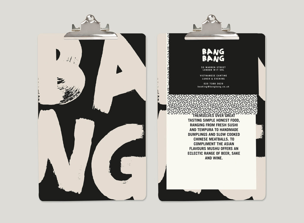 Earthy brand pattern on Behance by BAngBang