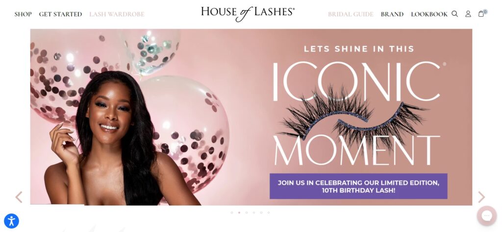 House Of Lashes Beauty Business