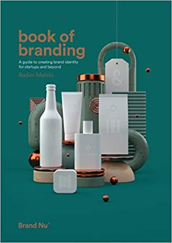 book of branding by Radim Malinic