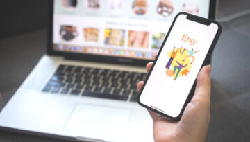 How to brand an etsy shop