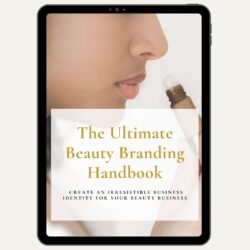 Ebook The Ultimate Beauty Branding Handbook