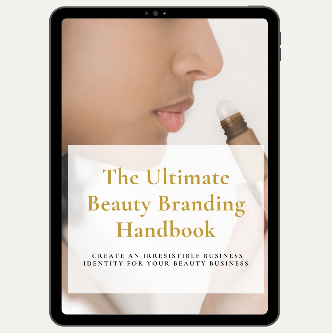 Ebook The Ultimate Beauty Branding Handbook