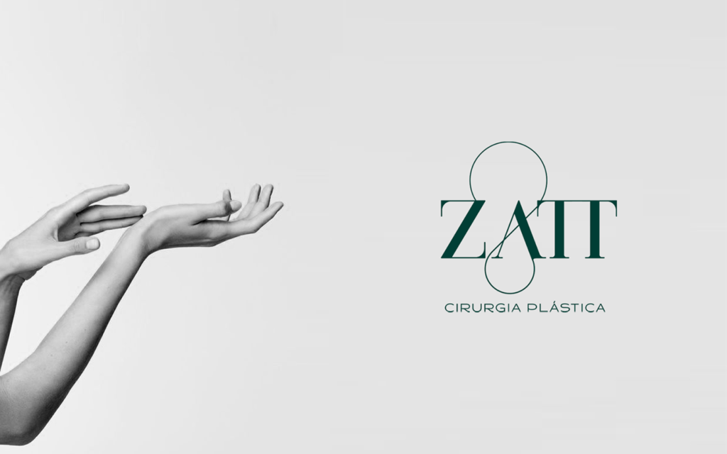 Zatt plastic surgery branding