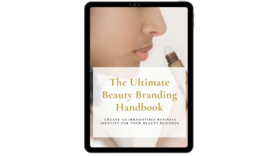 the ultimate beauty branding handbook