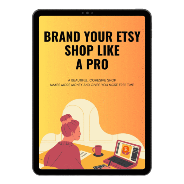 how to brand your etsy shop