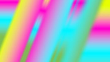 Neon Colors Palette
