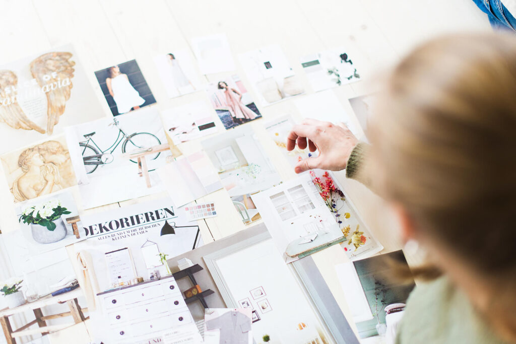 6 Steps to Teach Mood Boarding to Clients 4 teach mood boarding