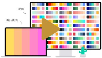 Best Tools to Create Color Palettes - Visual Brand Membership