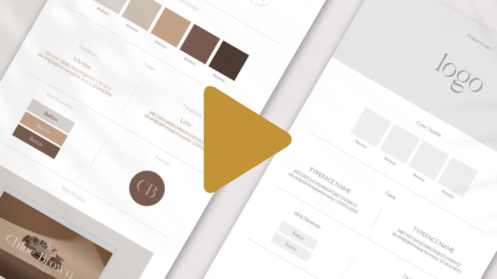 How to Create an Elegant Visual Brand