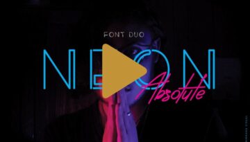 Mastering Neon in Brand Design - Visual Brand Membership