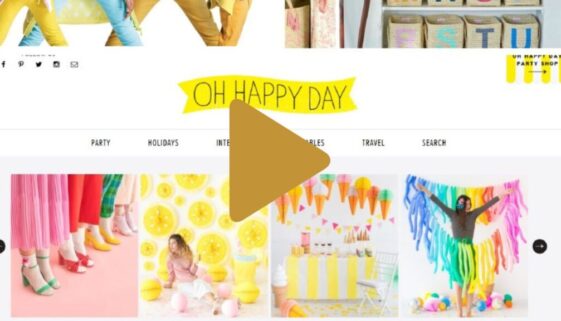 how to create playful visual brand- Visual Brand Membership