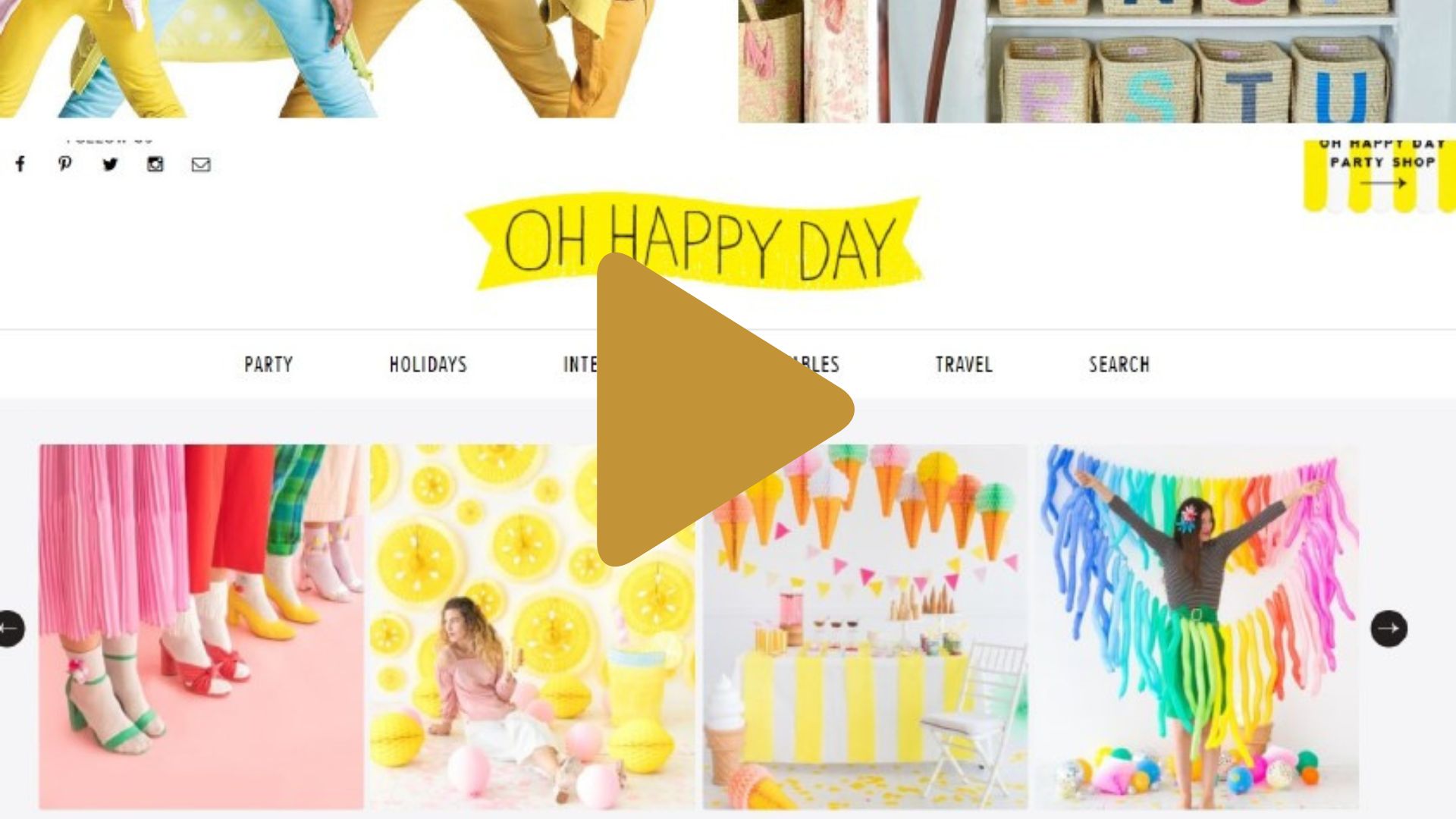 How To Create A Playful Visual Branding