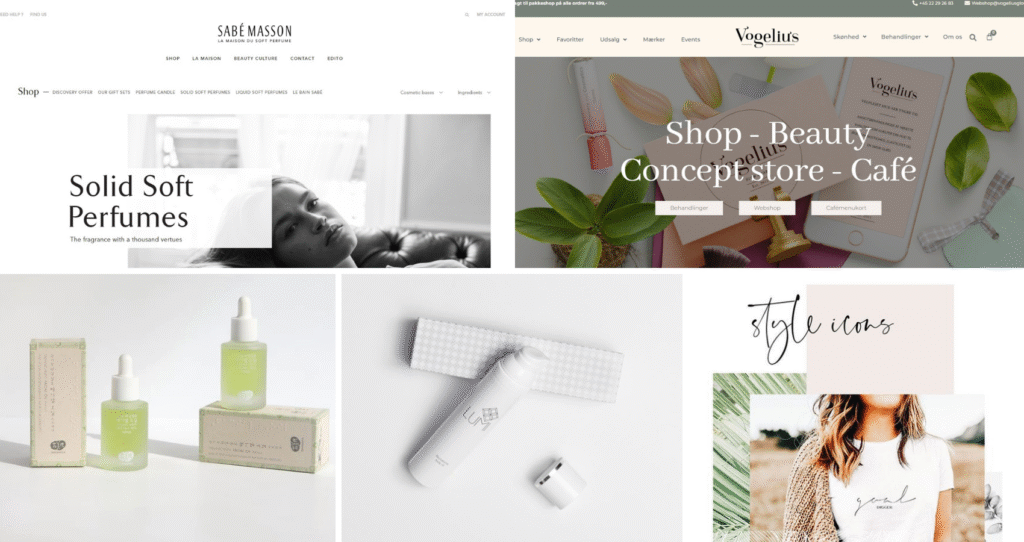 4 Seasonal Design Vibes: Find Your Brand’s Voice 6 Summer - Seasonal Design in Branding