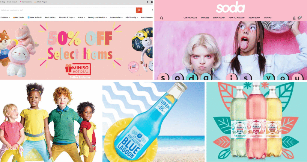 4 Seasonal Design Vibes: Find Your Brand’s Voice 5 Spring - Seasonal Design in Branding