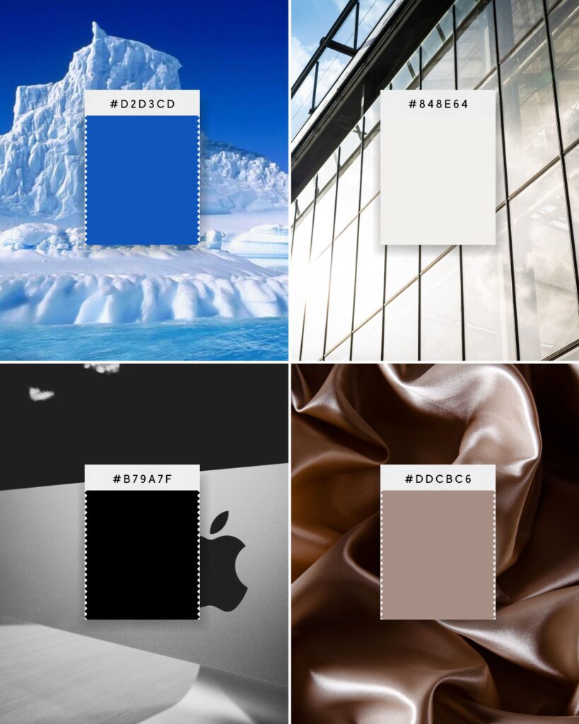 5 Powerful Ways to Use Color Psychology for Visual Identity 7 color psychology luxury vibe in design and branding