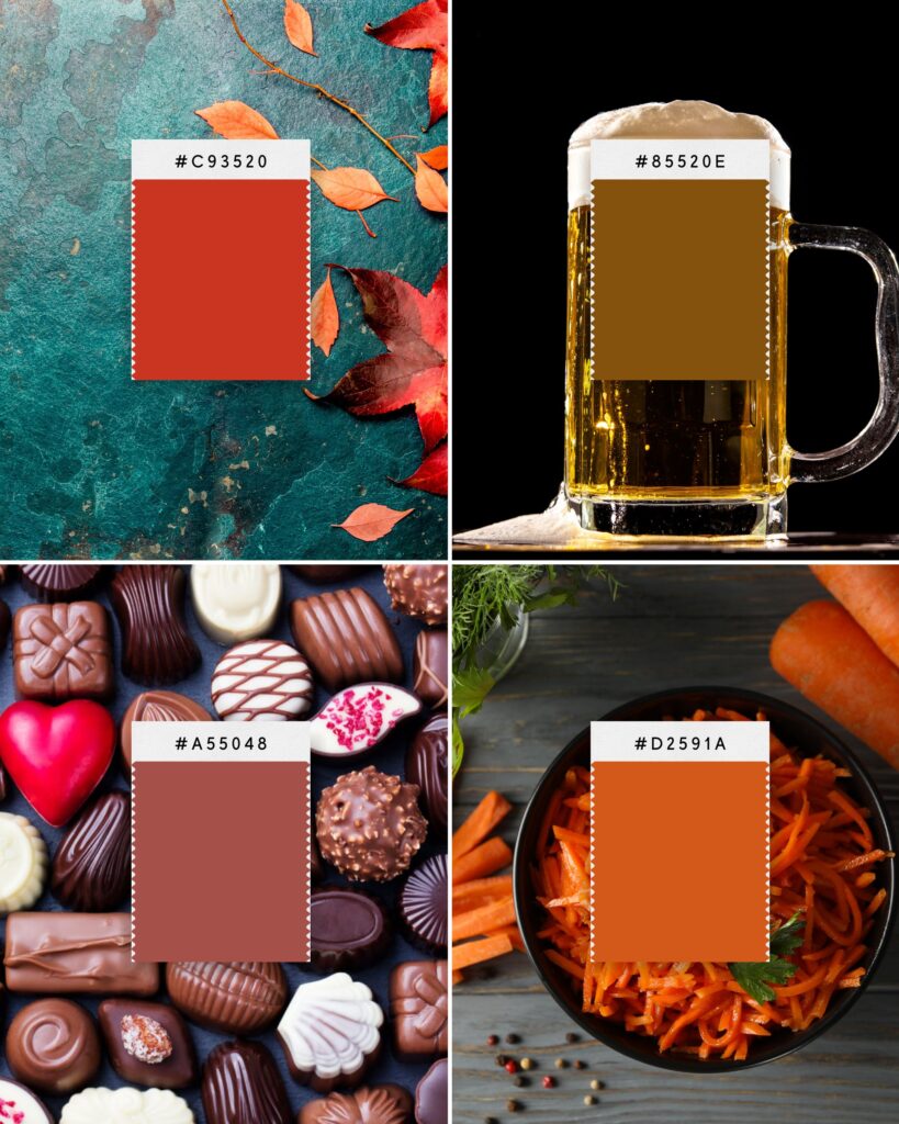 5 Powerful Ways to Use Color Psychology for Visual Identity 6 color psychology shades in design and branding