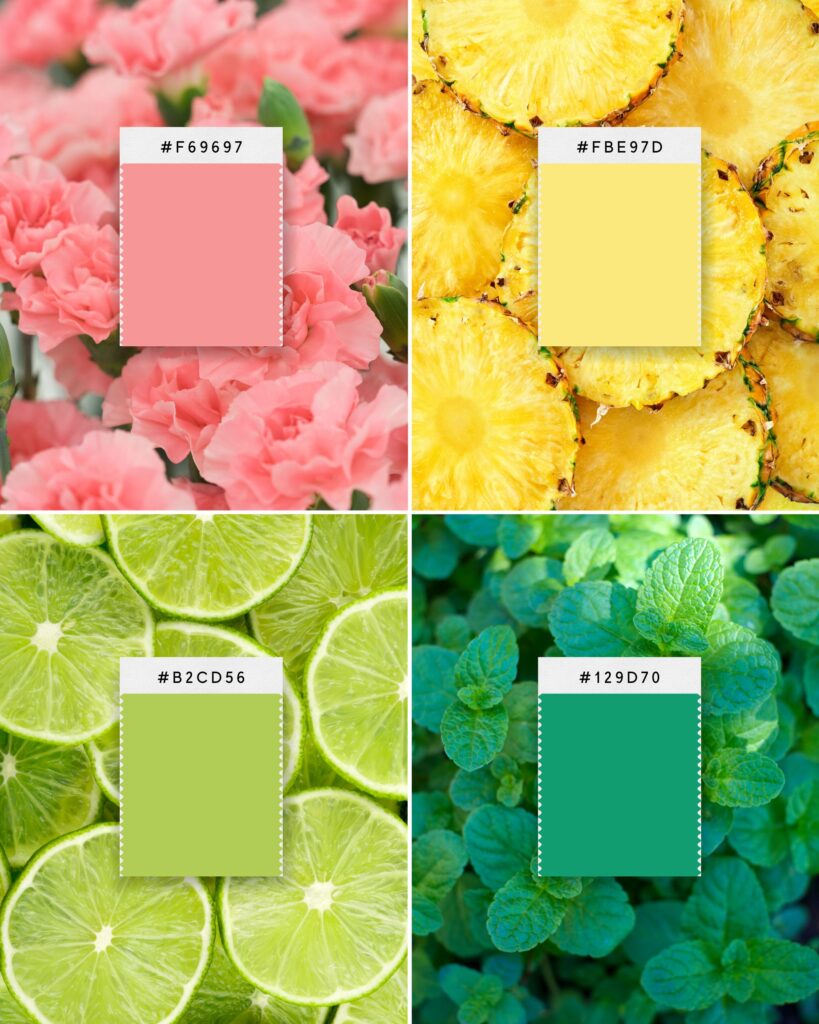 5 Powerful Ways to Use Color Psychology for Visual Identity 4 color psychology tints in design and branding