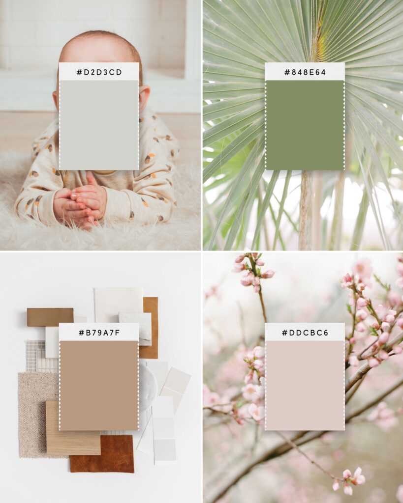 5 Powerful Ways to Use Color Psychology for Visual Identity 5 color psychology tones in design and branding