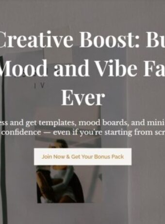 join creative access club