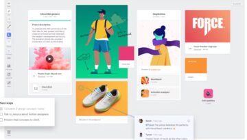milanote - best bood board apps